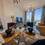 Luxury Meets Serenity 2Br Apt In Noura Tower
