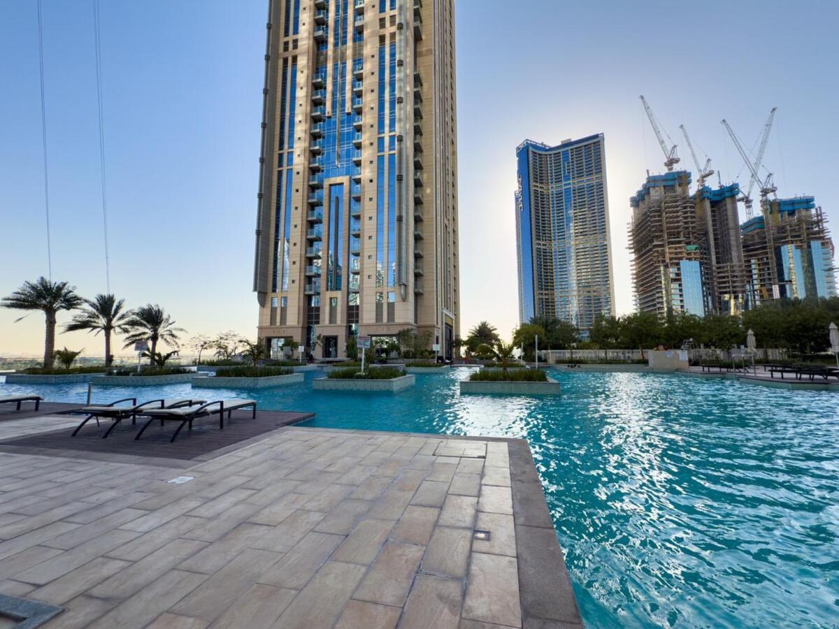 Apartment Luxury Meets Serenity 2br In Noura Tower