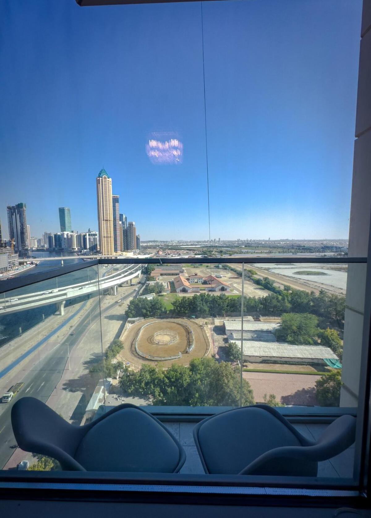 Luxury Meets Serenity 2br In Noura Tower Apartment Dubai