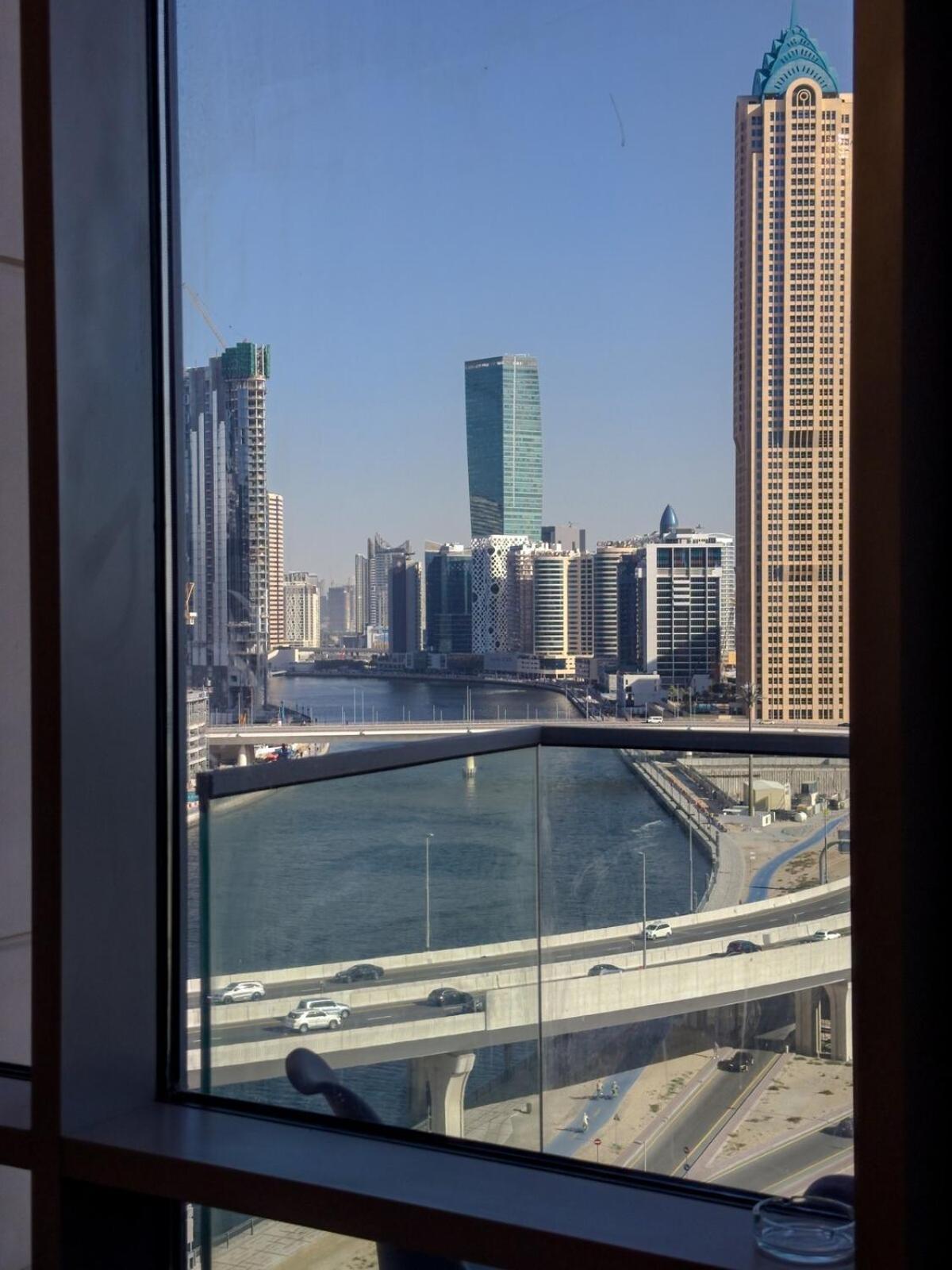 Apartment Luxury Meets Serenity 2br In Noura Tower Dubai