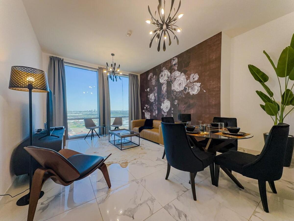 Luxury Meets Serenity 2br In Noura Tower *